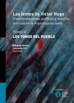 LENTES DE VICTOR HUGO, LOS. TOMO 2: LOS TONOS DEL PUEBLO