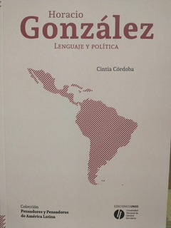 HORACIO GONZALEZ