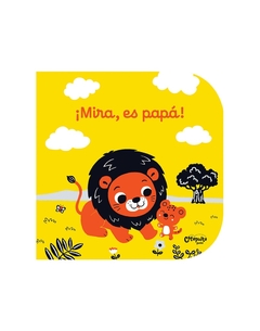 MIRA, ES PAPA