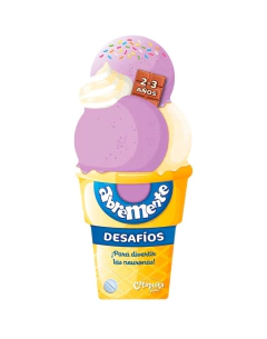 ABREMENTE DESAFIOS 2-3