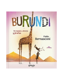 BURUNDI. DE ESPEJOS, ALTURAS Y JIRAFAS