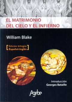 MATRIMONIO DEL CIELO Y DEL INFIERNO