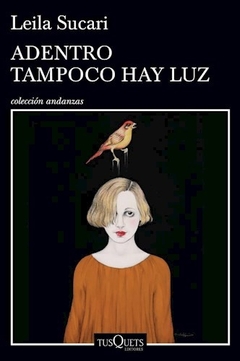 ADENTRO TAMPOCO HAY LUZ