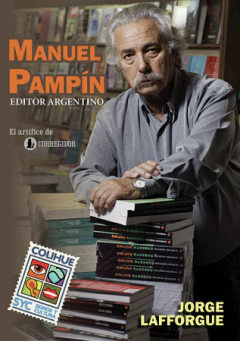 MANUEL PAMPIN. EDITOR ARGENTINO