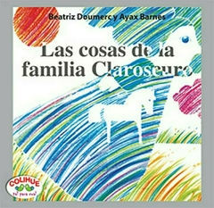 COSAS DE LA FAMILIA CLAROSCURO, LAS (CARTONE)