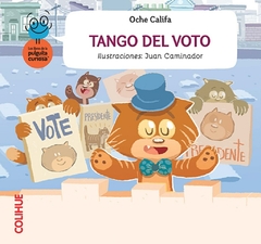 TANGO DEL VOTO - tienda online
