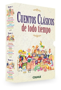 CUENTOS CLASICOS DE TODO TIEMPO