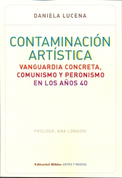 CONTAMINACION ARTISTICA