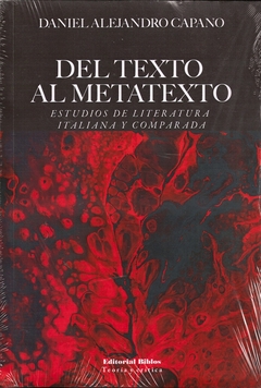 DEL TEXTO AL METATEXTO