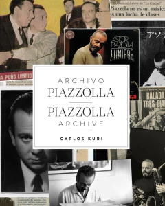 ARCHIVO PIAZZOLLA. PIAZZOLLA ARCHIVE