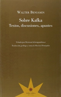 SOBRE KAFKA