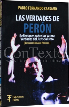 VERDADES DE PERON, LAS