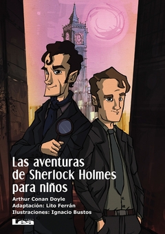 AVENTURAS DE SHERLOCK HOLMES PARA NIÑOS, LAS