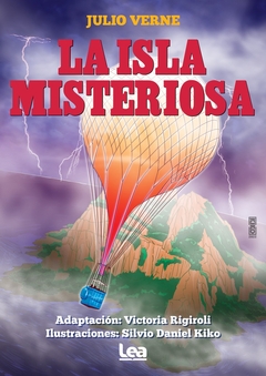 ISLA MISTERIOSA, LA