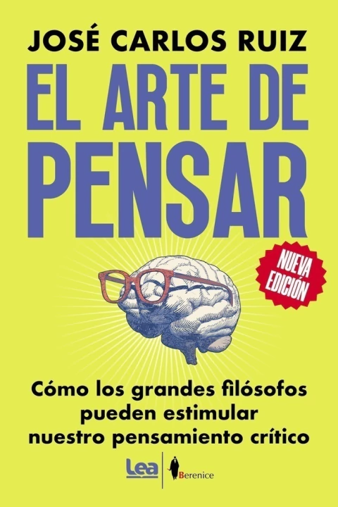 ARTE DE PENSAR, EL