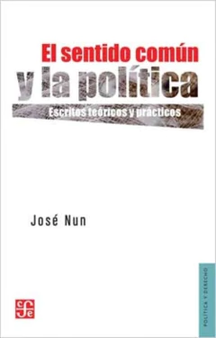 SENTIDO COMUN Y LA POLITICA, EL