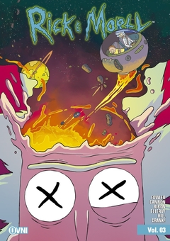 RICK AND MORTY VOL. 3