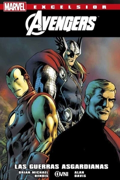 AVENGERS. LAS GUERRAS ASGARDIANAS