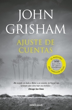 AJUSTE DE CUENTAS - comprar online