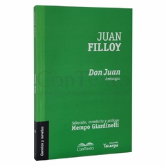 DON JUAN. ANTOLOGIA