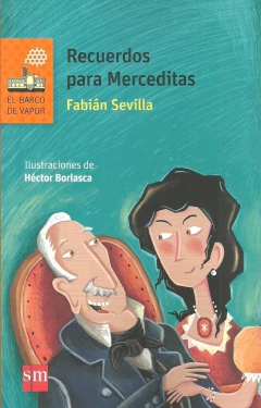 RECUERDOS PARA MERCEDITAS (BARCO DE VAPOR NARANJA)