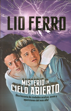 MISTERIO EN CIELO ABIERTO