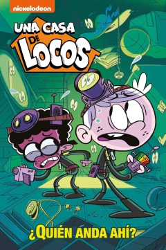 QUIEN ANDA AHI?. THE LOUD HOUSE