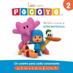LEO CON POCOYO 2. UN CUENTO PARA CADA CONSONANTE