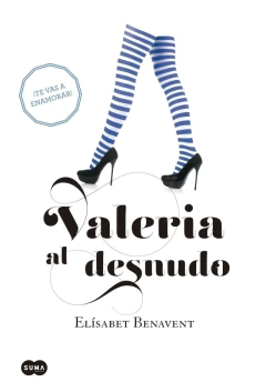 VALERIA AL DESNUDO. VALERIA 4