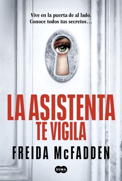 ASISTENTA TE VIGILA, LA
