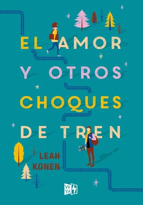 AMOR Y OTROS CHOQUES DE TREN, EL