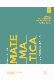 MANUAL DE MATEMATICA PREUNIVERSITARIA en internet