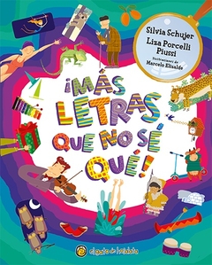 MAS LETRAS QUE NO SE QUE!