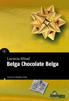 BELGA CHOCOLATE BELGA - Paradoxa Libros