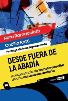 DESDE FUERA DE LA ABADIA