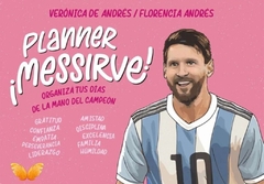 PLANNER ¡MESSIRVE! (ROSA)