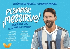 PLANNER ¡MESSIRVE! (CELESTE)