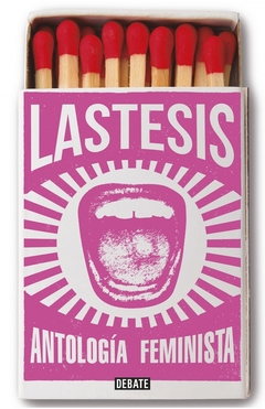 ANTOLOGIA FEMINISTA. LASTESIS