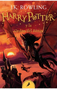 HARRY POTTER 5 - LA ORDEN DEL FENIX - TAPA BLANDA