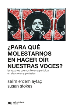 PARA QUE MOLESTARNOS EN HACER OIR NUESTRAS VOCES?