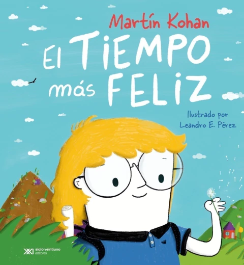 TIEMPO MAS FELIZ, EL