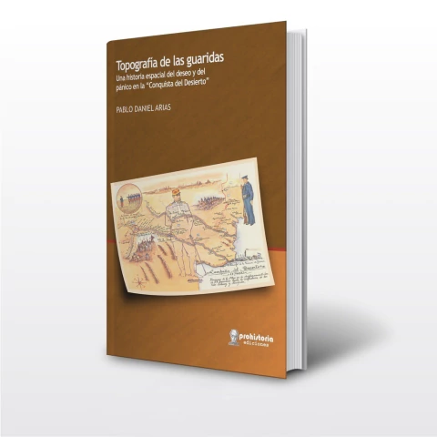 TOPOGRAFIA DE LAS GUARIDAS - comprar online