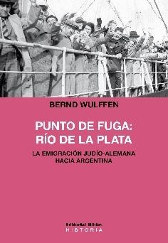 PUNTO DE FUGA. RIO DE LA PLATA