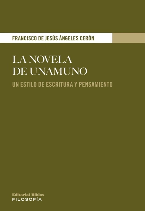 NOVELA DE UNAMUNO, LA