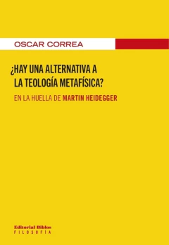 HAY UNA ALTERNATIVA A LA TEOLOGIA METAFISICA?