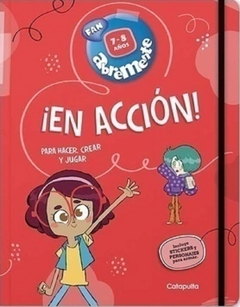 ABREMENTE ¡EN ACCION! 7-8 AÑOS
