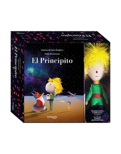 PRINCIPITO, EL. BOX + PELUCHE
