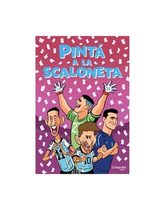 PINTA A LA SCALONETA