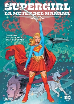 SUPERGIRL. LA MUJER DEL MAÑANA