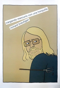 CARGANDO MERCURIO CON UNA HORQUILLA
